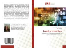 Copertina di Learning revolutions