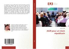Copertina di AGIR pour un islam républicain