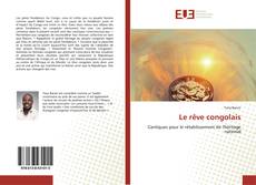 Обложка Le rêve congolais