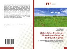 Buchcover von État de la biodiversité de blé tendre au niveau du Sud-Ouest Algérien