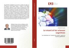 Buchcover von Le vivant et les sciences cognitives