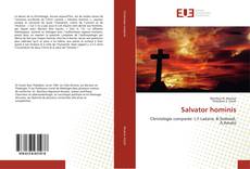 Capa do livro de Salvator hominis 