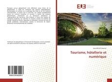 Обложка Tourisme, hôtellerie et numérique