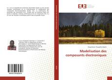 Copertina di Modelisation des composants électroniques