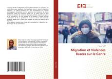 Couverture de Migration et Violences Basées sur le Genre
