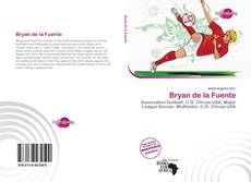 Portada del libro de Bryan de la Fuente