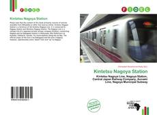 Copertina di Kintetsu Nagoya Station