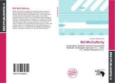 Bill McCafferty kitap kapağı