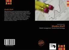 Bookcover of Gluskin Sheff