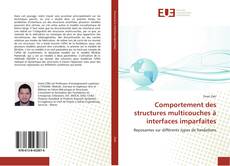 Copertina di Comportement des structures multicouches à interfaces imparfaites