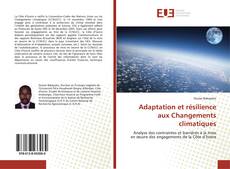 Обложка Adaptation et résilience aux Changements climatiques