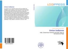 Union Indienne kitap kapağı