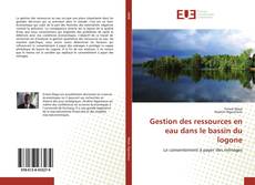 Buchcover von Gestion des ressources en eau dans le bassin du logone