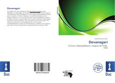 Copertina di Devanagari