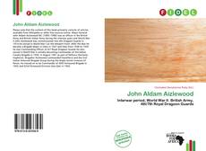 Copertina di John Aldam Aizlewood
