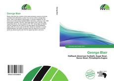 Buchcover von George Blair