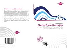 Charles Conrad Schneider kitap kapağı