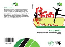 Buchcover von Elli Kokkinou