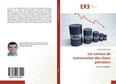 Copertina di Les canaux de transmission des chocs pétroliers