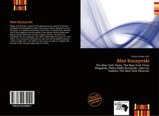 Bookcover of Alex Kuczynski