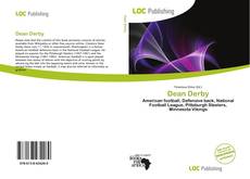 Bookcover of Dean Derby