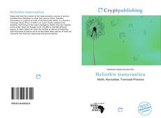 Bookcover of Heliothis transvaalica