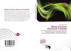 Portada del libro de Bobby Freeman (American Football)