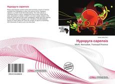 Capa do livro de Hypopyra capensis 