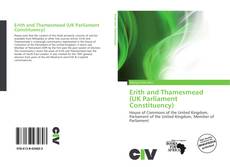 Portada del libro de Erith and Thamesmead (UK Parliament Constituency)