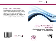 Обложка George Turnbull (civil engineer)