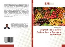 Copertina di Diagnostic de la culture fruitière dans la Commune de l'Arcahaie