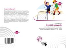 Hiroki Kobayashi kitap kapağı