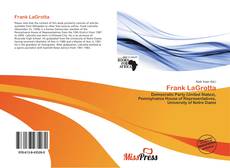 Bookcover of Frank LaGrotta