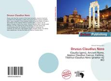 Portada del libro de Drusus Claudius Nero