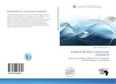 Bookcover of Edward Kelley (American Football)