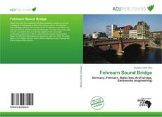 Borítókép a  Fehmarn Sound Bridge - hoz