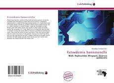 Capa do livro de Ectoedemia hannoverella 