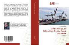 Méthodologie de fabrication des structures portuaires kitap kapağı