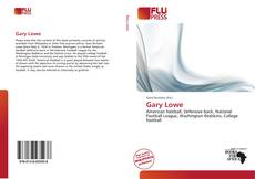 Couverture de Gary Lowe