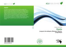 Borítókép a  Opata - hoz