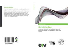 Portada del libro de Bennie McRae