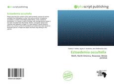 Bookcover of Ectoedemia occultella 