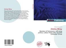 Portada del libro de Jimmy Wray