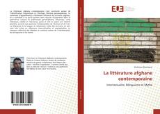 Copertina di La littérature afghane contemporaine