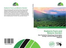 Portada del libro de Kadoorie Farm and Botanic Garden