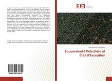 Обложка Souveraineté Pétrolière et État d’Exception