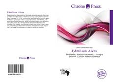 Bookcover of Edmilson Alves