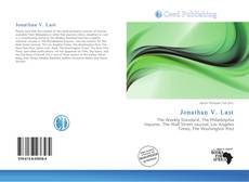 Portada del libro de Jonathan V. Last