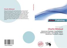 Portada del libro de Charlie Milstead