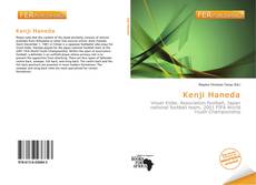 Bookcover of Kenji Haneda